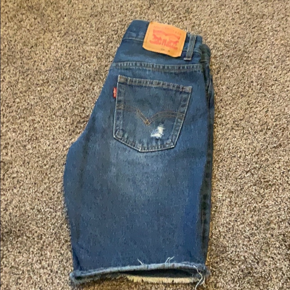 boy levi’s shorts 12 reg - 10 reg - 14 reg